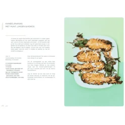 De groene barbecue