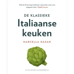 De Klassieke Italiaanse keuken