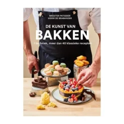 De kunst van het bakken
