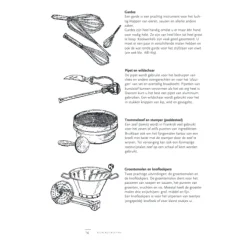 De kunst van het koken : hoogtepunten uit de klassieke Franse keuken | Julia Child