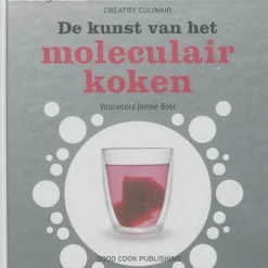 De kunst van het moleculair koken