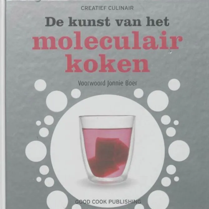 De kunst van het moleculair koken