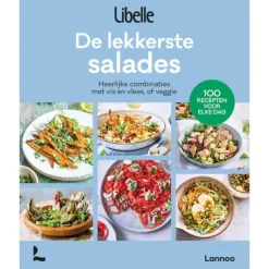 De lekkerste salades - Libelle