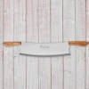Delivita pizzasnijder 35 cm rvs
