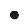 Delivita Round Black Iron Dish