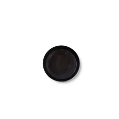 Delivita Round Black Iron Dish