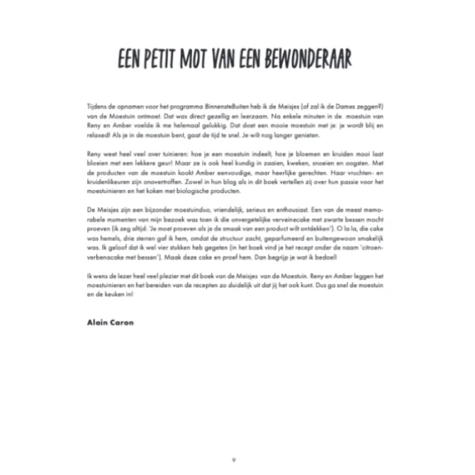 De Meisjes van de Moestuin