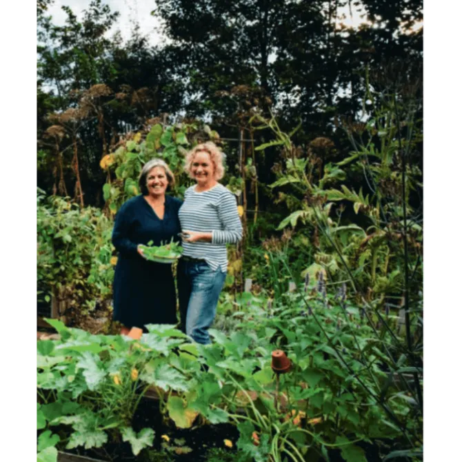 De Meisjes van de Moestuin