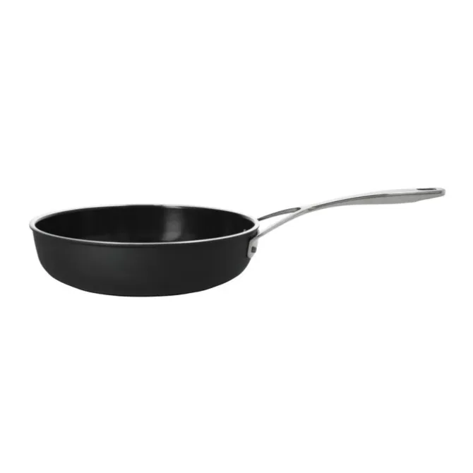 Demeyere Alu Pro 5 Ceraforce hoge keramische koekenpan ø 24 cm
