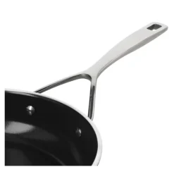 Demeyere Alu Pro 5 Ceraforce hoge keramische koekenpan ø 28 cm