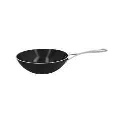 Demeyere Alu Pro 5 Ceraforce keramische wok ø 30 cm