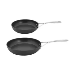 Demeyere Alu Pro koekenpannenset ø 20 + 24 cm