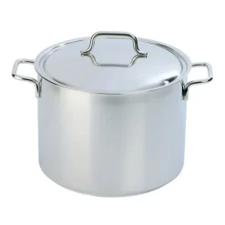 Demeyere Apollo soeppan 5 liter ø 20 cm rvs