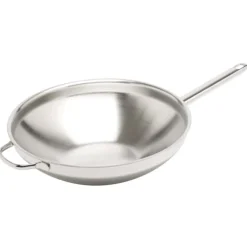 Demeyere Apollo wok met tegengreep ø 32 cm rvs glans
