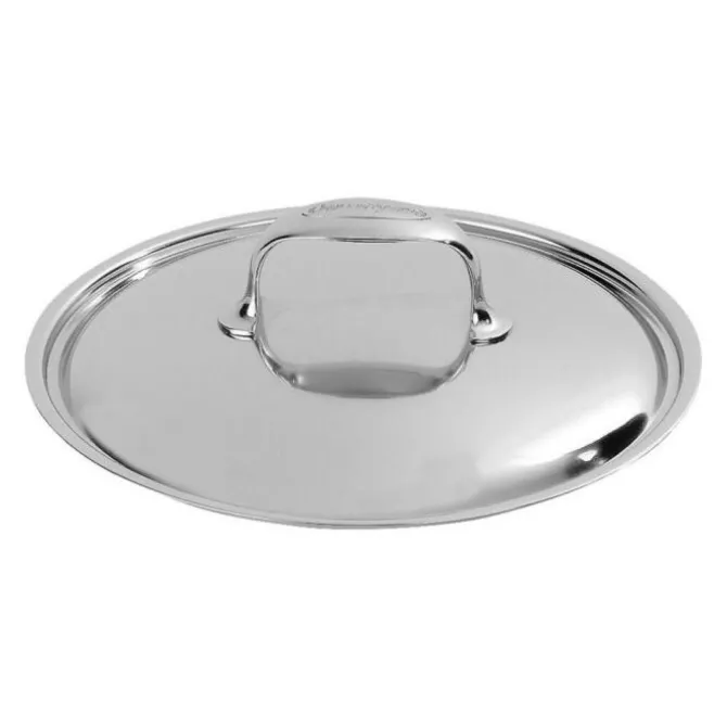 Demeyere Atlantis deksel ø 16 cm rvs