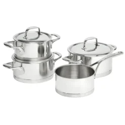 Demeyere Atlantis pannenset rvs 4-delig