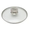 Demeyere deksel ø 20 cm glas