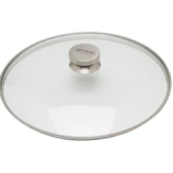 Demeyere deksel ø 32 cm glas