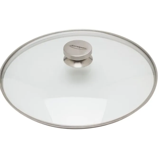 Demeyere deksel ø 32 cm glas