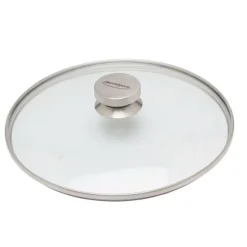 Demeyere deksel ø 26 cm glas