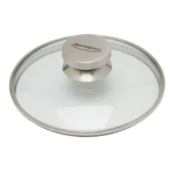 Demeyere deksel ø 18 cm glas