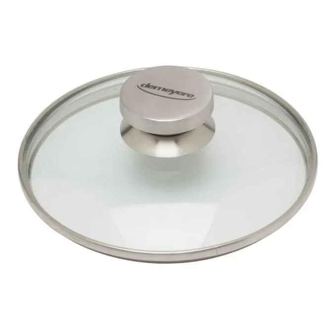 Demeyere deksel ø 18 cm glas