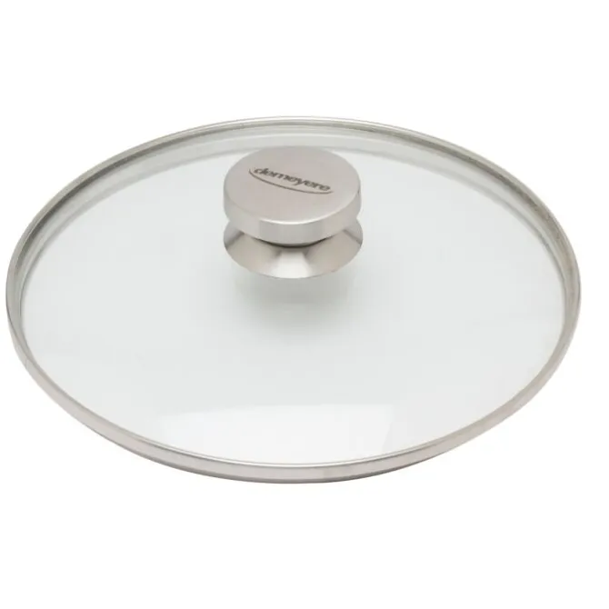 Demeyere deksel ø 22 cm glas