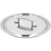 Demeyere Industry 5 deksel ø 18 cm rvs