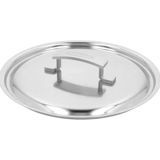 Demeyere Industry 5 deksel ø 16 cm rvs