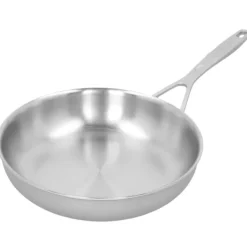Demeyere Industry 5 koekenpan 24 cm rvs