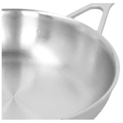 Demeyere Industry 5 koekenpan ø 20 cm rvs