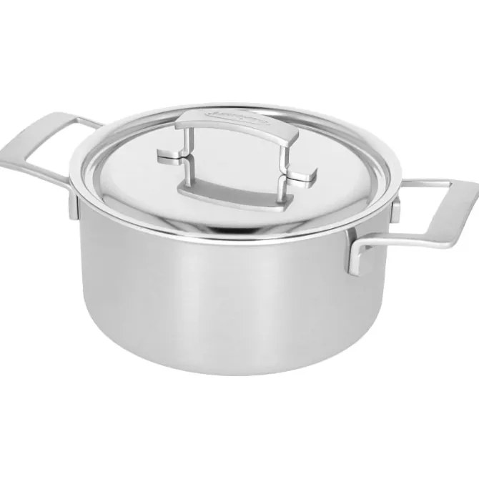 Demeyere Industry 5 kookpan ø 22 cm rvs