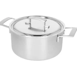 Demeyere Industry 5 kookpan ø 24 cm rvs