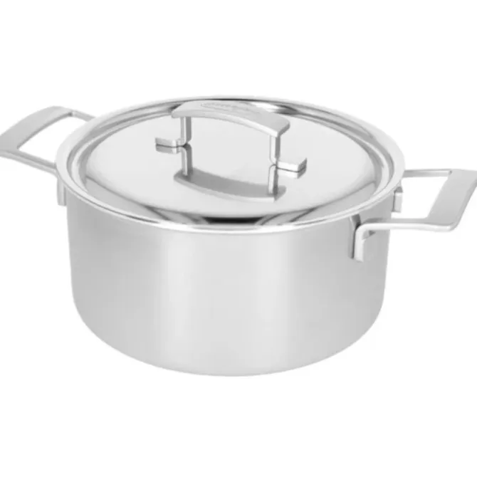 Demeyere Industry 5 kookpan ø 24 cm rvs