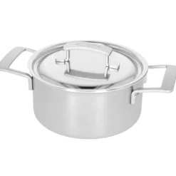 Demeyere Industry 5 kookpan ø 20 cm rvs