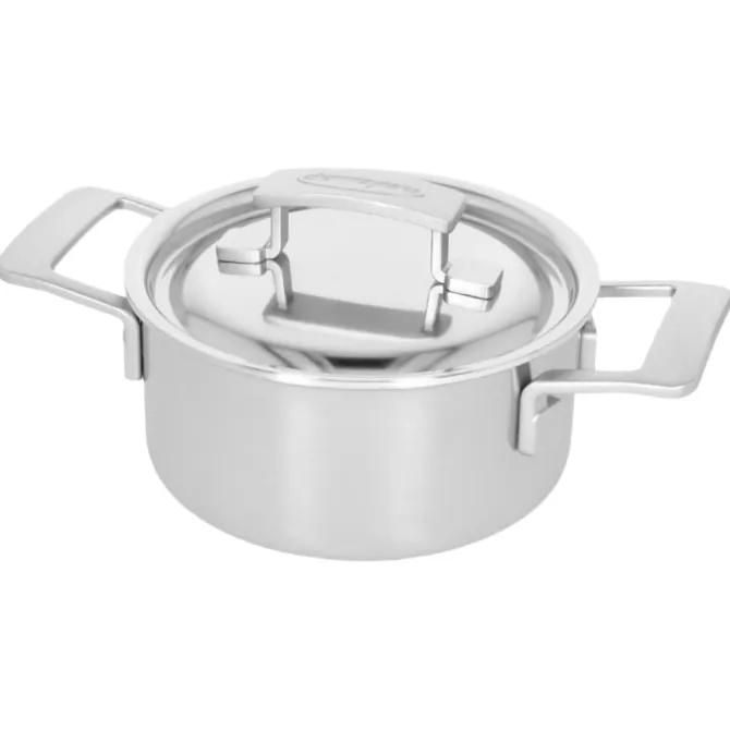 Demeyere Industry 5 kookpan ø 18 cm rvs