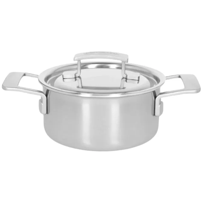Demeyere Industry 5 kookpan ø 18 cm rvs