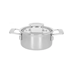 Demeyere Industry 5 kookpan ø 16 cm rvs