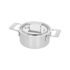 Demeyere Industry 5 kookpan ø 16 cm rvs