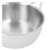 Demeyere Industry 5 sauspan ø 18 cm rvs