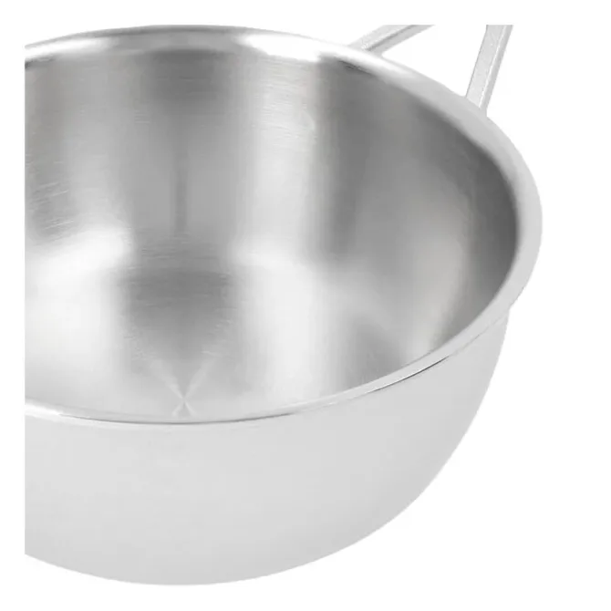 Demeyere Industry 5 sauspan ø 18 cm rvs