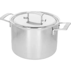 Demeyere Industry 5 soeppan ø 24 cm rvs