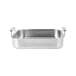 Demeyere Intense braadslede 32 x 26,5 cm rvs