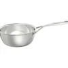 Demeyere Intense conische sauteuse 2 liter ø 20 cm rvs