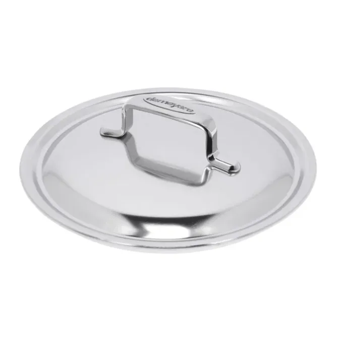 Demeyere Intense dubbelwandige deksel ø 18 cm rvs