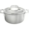 Demeyere Intense kookpan ø 20 cm rvs