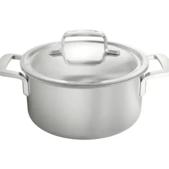 Demeyere Intense kookpan ø 20 cm rvs