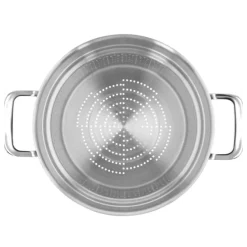 Demeyere Intense pasta-inzet ø 24 cm rvs
