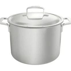 Demeyere Intense soeppan 8 liter ø 24 cm rvs