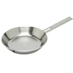 Demeyere John Pawson koekenpan ø 24 cm rvs glans